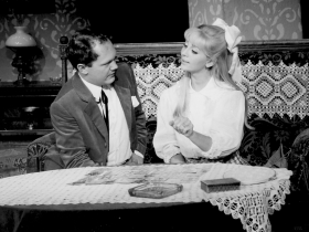 1968: 'Raub der Sabinerinnen'